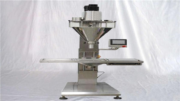 Manwal nga Pagpuno sa Powder