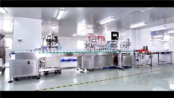 Ang Pagpuno sa Awtomatikong Cream ug Capping Machine