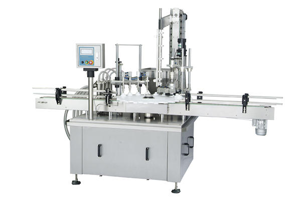 Ang awtomatikongRotary Piston Filling Machine