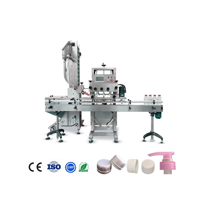 Makina nga Capping Machine