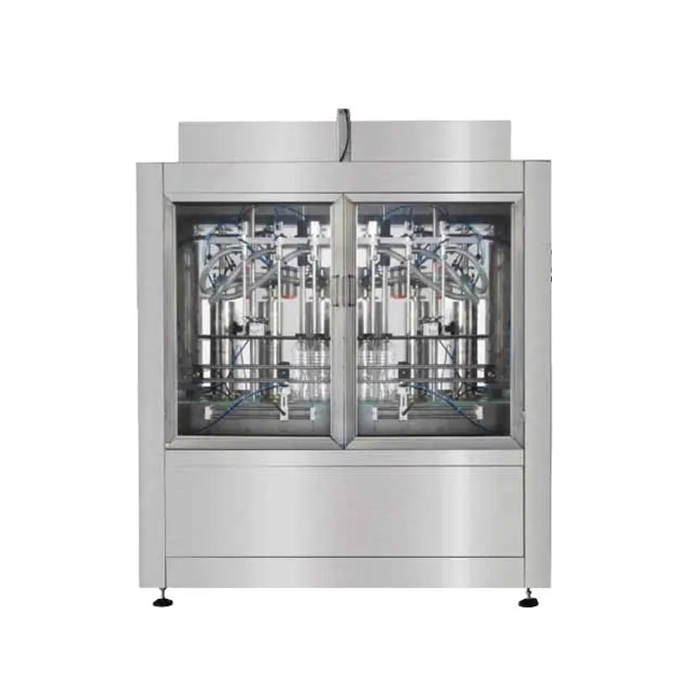 Makina nga Pagpuno sa Botelya