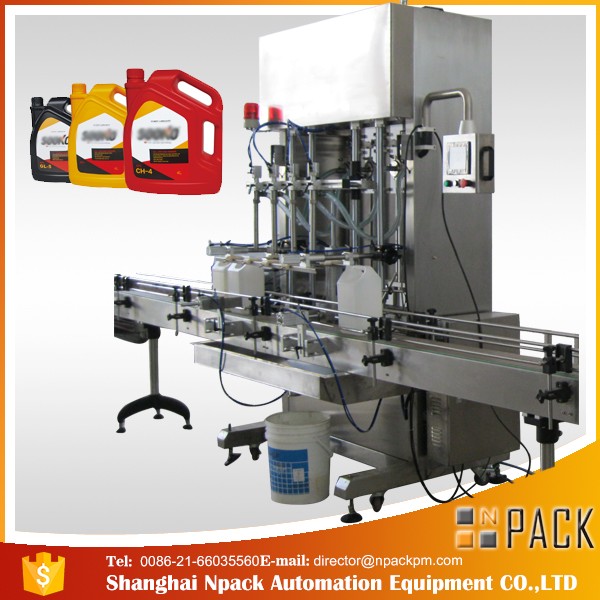 500ml-2L Awtomatikong Pagpuno sa Pagpahid sa Likido / paghugas sa likido nga pagpuno sa likido