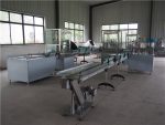 Awtomatikong Shampoo Pagpuno Ug Capping Line