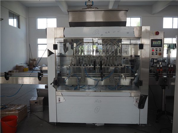 Ang Propesyonal nga Manupaktura Awtomatikong Pagpuno sa Langis sa Langis