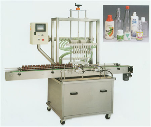 Ang China Top Top Quality Gravity Type Liquid Filling Machine