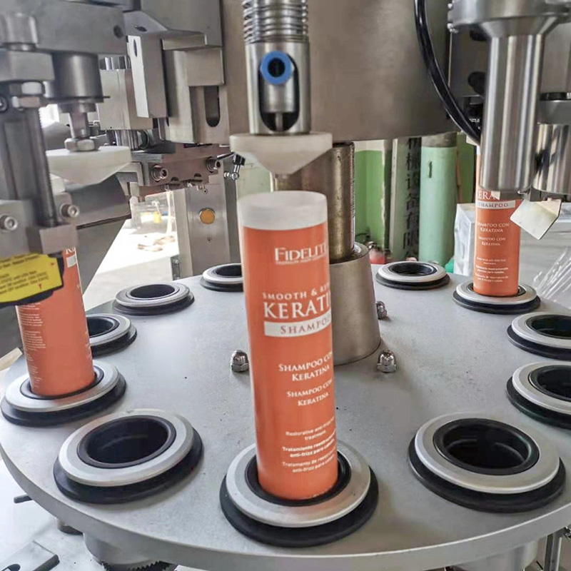 Ang mga tiggama sa Cream Tube Packing Machine