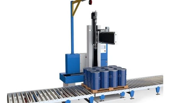 200kg Drums Filling Machine