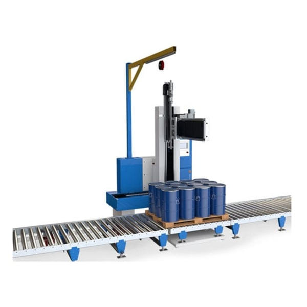 200kg Drums Filling Machine