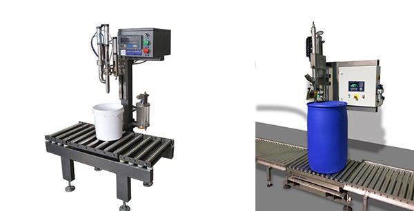 Machine Drum Filling Machine