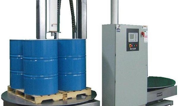 Bag-ong Estilo sa Liquid Bubble Tea Drum Filling Machine