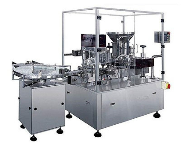 Ang makina nga Powder Injection nga Punan