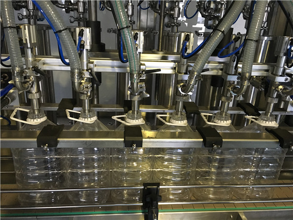 Competitive Factory Presyo 5L Awtomatik nga Gulay sa Pagpuno sa Gulay nga Gulay