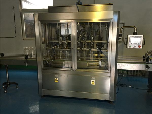 Ang linya sa China nga linya nga makaon nga makina nga sulud sa lana