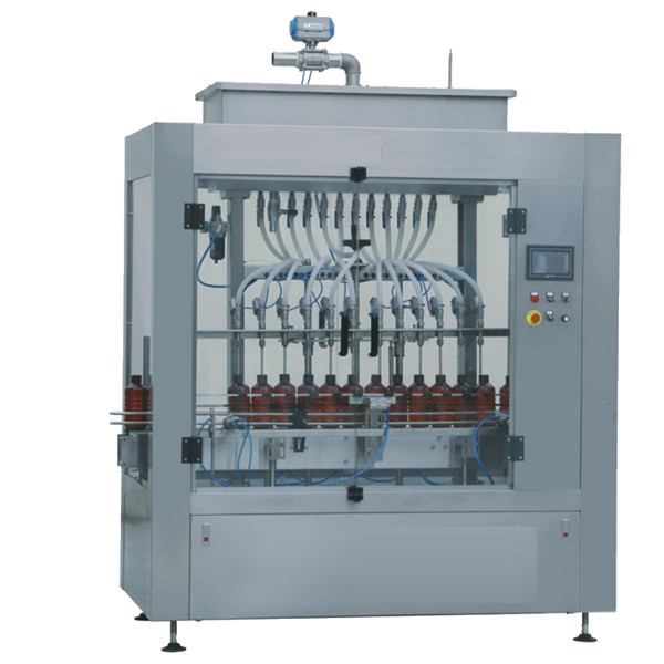 Ang Hataas nga Bilis nga Awtomatikong Pagpuno sa pestisidyo nga Pagpuno