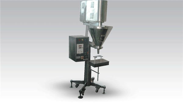 Manwal nga Dakong Dose Powder nga Pagpuno sa Makina