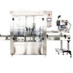 Ang Round Liquid Bottle Rotary Capping Machine