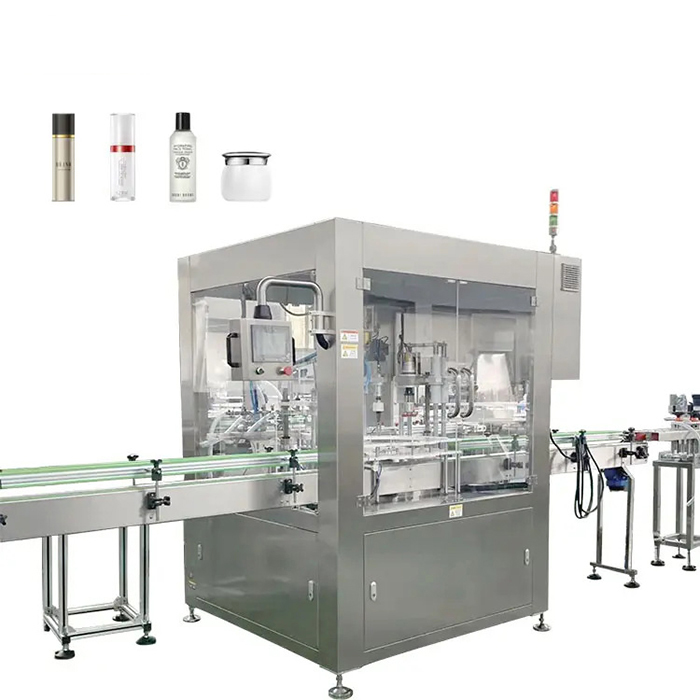 Mga Supplier sa Rotary Filling Ug Capping Machine