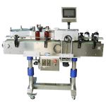 Awtomatik nga Round Bottle Sticker Labeling Machine Alang sa Mga Paghatag