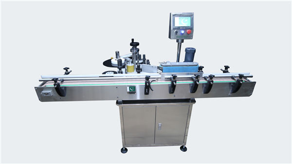 Awtomatik nga Round Bottle / Machine sa Bottle sa Square Bottle