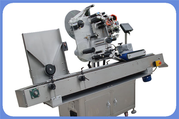 Awtomatikong Bottle Sticker Labeling Machine Alang sa Round And Square