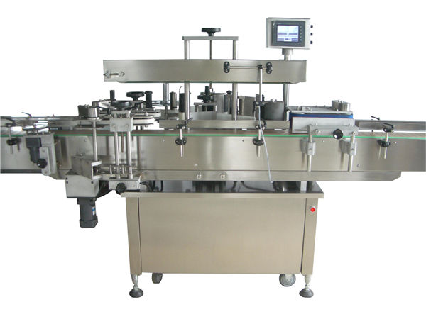 Bug-os nga Awtomatikong Round Bottle Labeling Machine