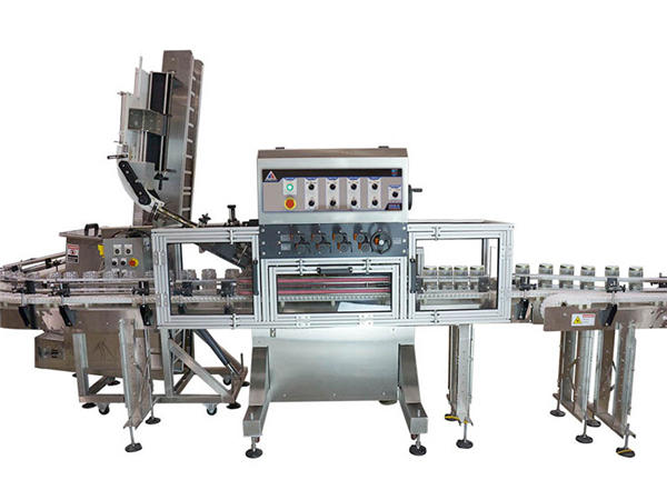 Ang Pneumatic Pump Awtomatikong Pag-init sa Sauce Filling Machine