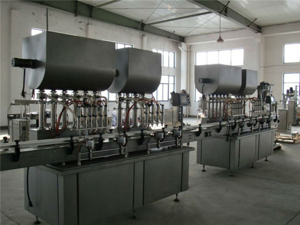 5L Shampoo Filling Machine