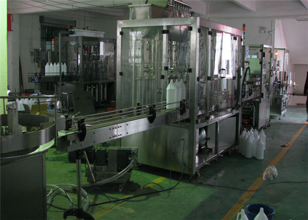 Awtomatikong Shampoo Filler / Shampoo Filling Machine / Shampoo Filling Line
