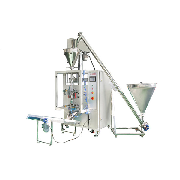 Vertical Automatic Powder Pagpuno ug Sealing Machine
