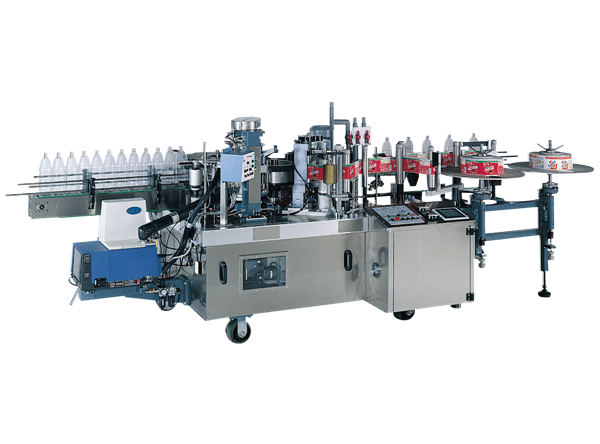 Ang Gagmay nga Labing Gamay nga Botelya sa Bottle