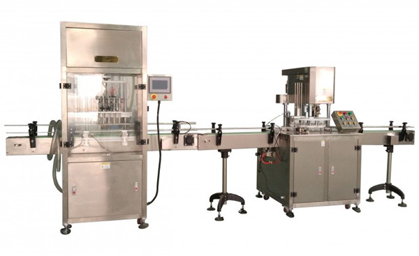 awtomatiko nga Pagpuno sa Liquid