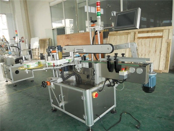 Gamay nga Carton Box Sticker Flat Labeling Machine