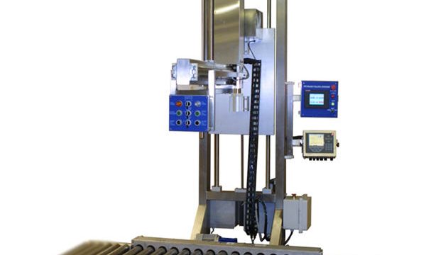 IBC DRUM pagpuno MACHINE