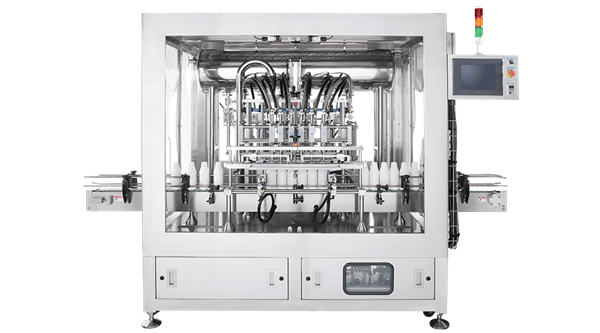 5000-8D Ang awtomatikong pagpuno sa piston 