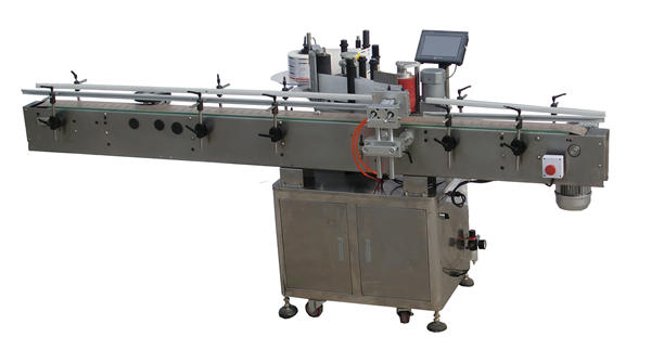 Awtomatikong Bottle Positioning Labeling nga Taghimo sa Machine